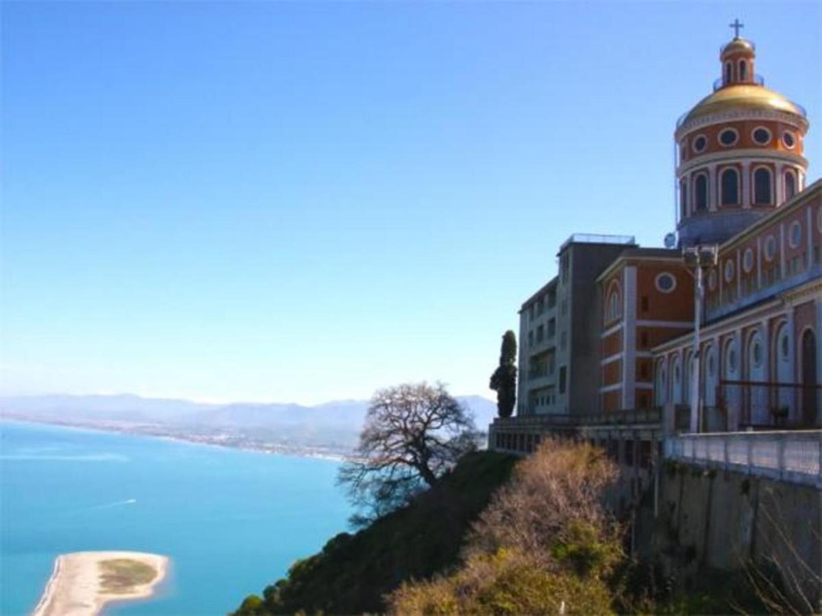 فيلا تيرمي فيلياتوريفي Vacanze Al Mare Casa Patrizia المظهر الخارجي الصورة